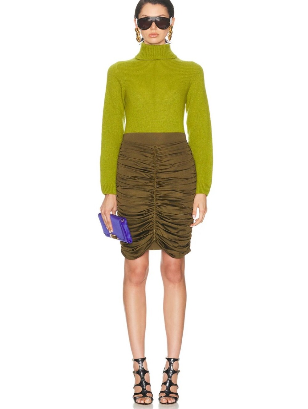 { Tom Ford } Skirt